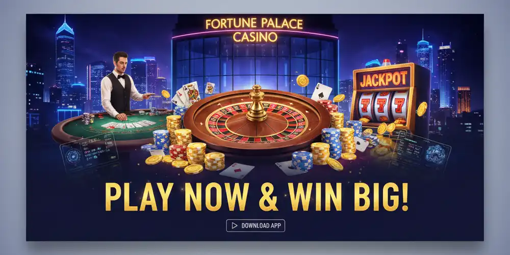 TK444 Casino Banner