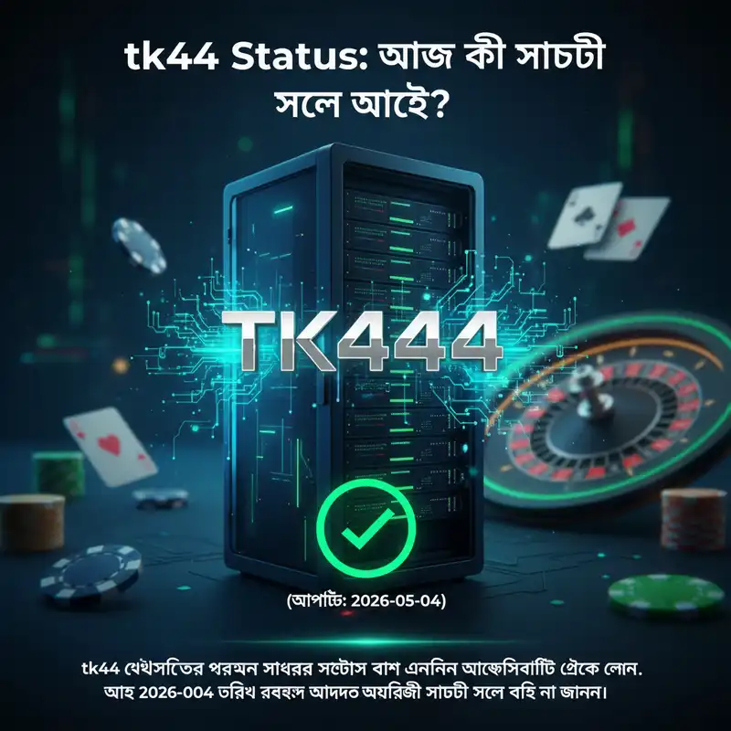 tk444 Status Today